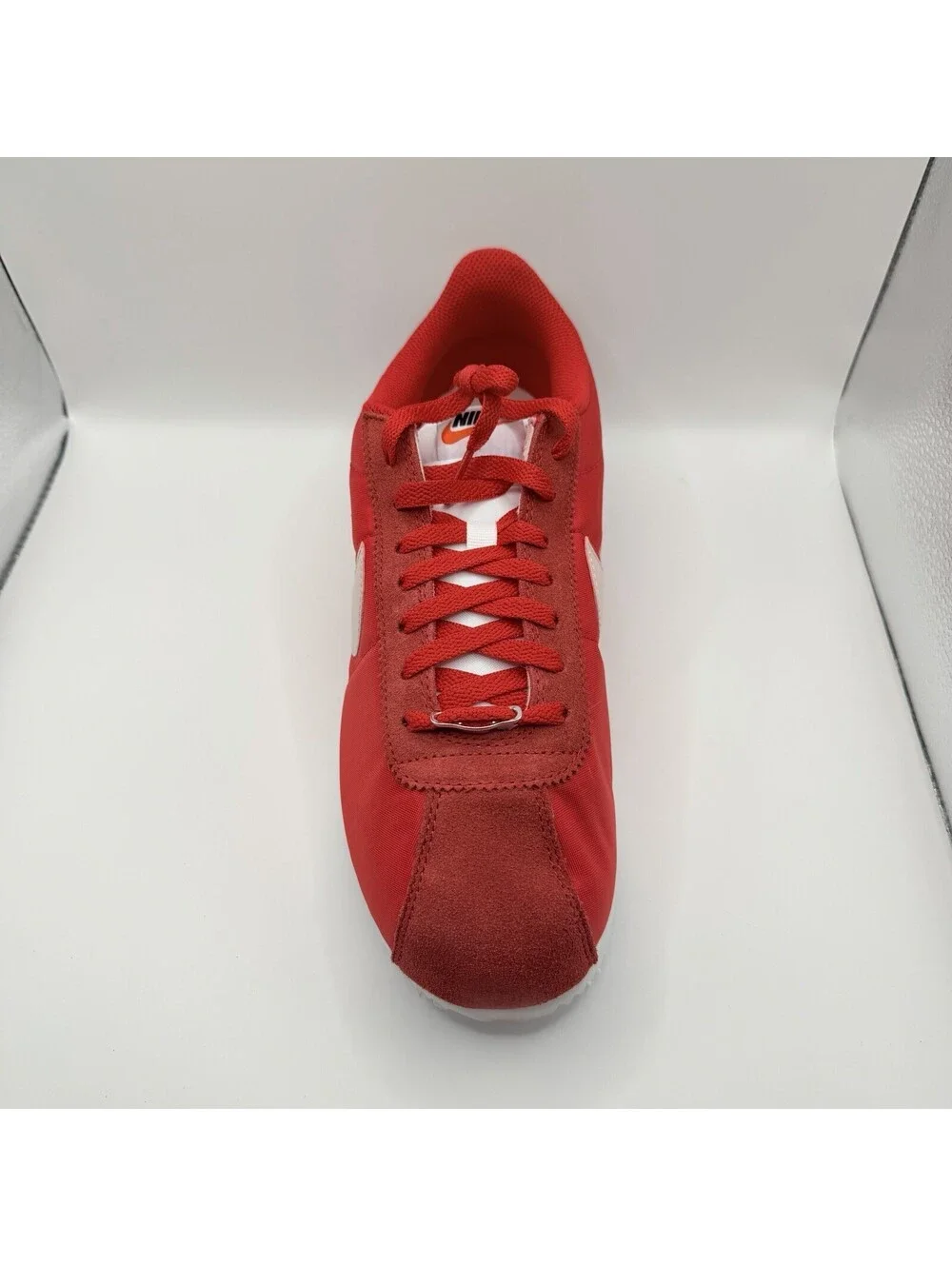 New RIGHT FOOT ONLY Nike Cortez Sneaker Women’s 12 Men’s 10.5 Red White Amputee